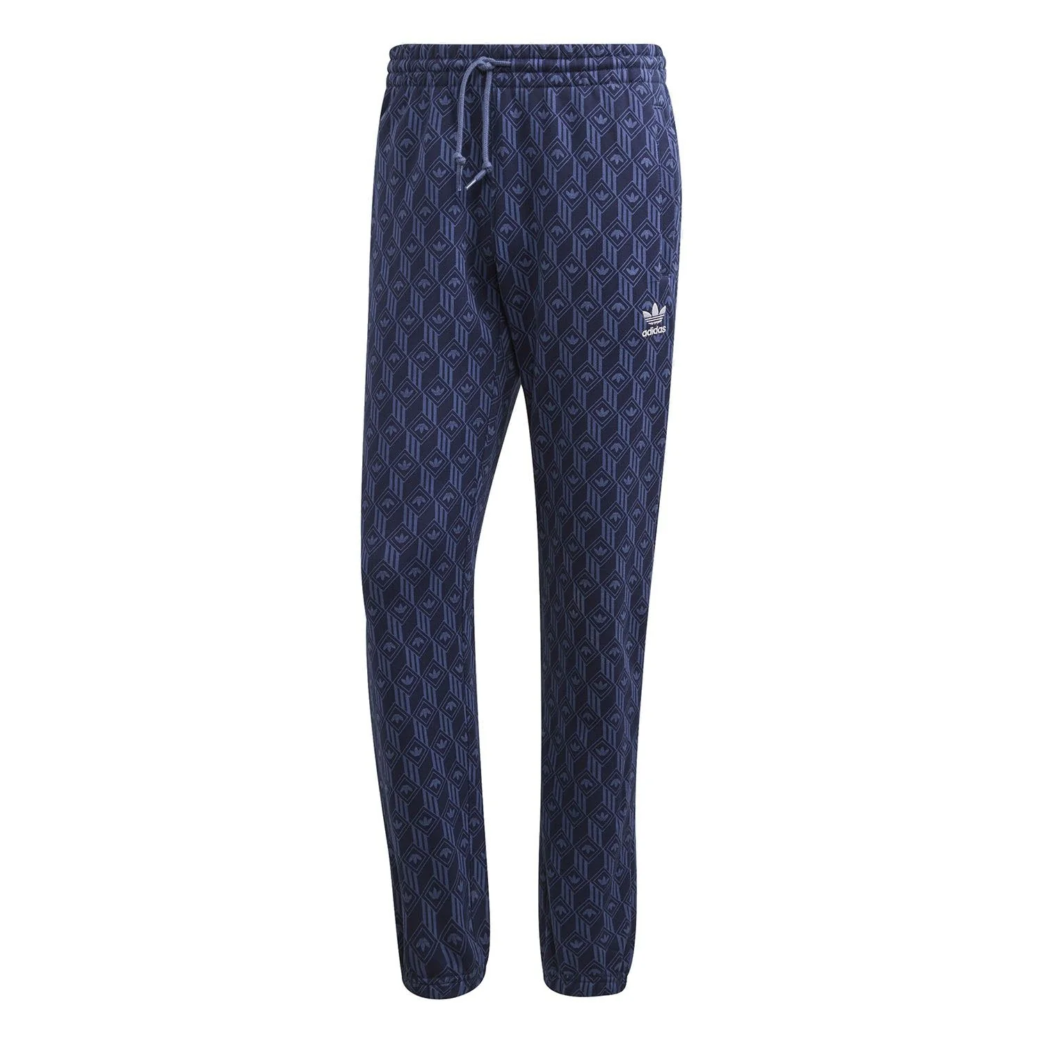 adidas Originals Monogram Sweat Pants - Night Marine