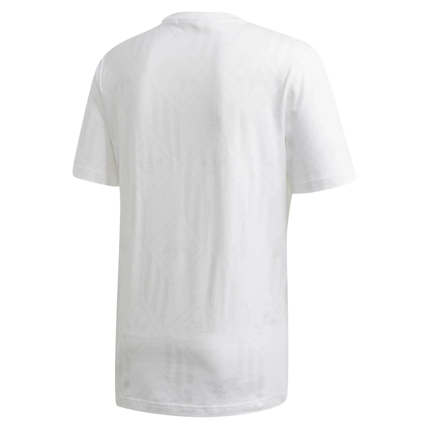 adidas Originals Monogram T-Shirt - White - Image 2