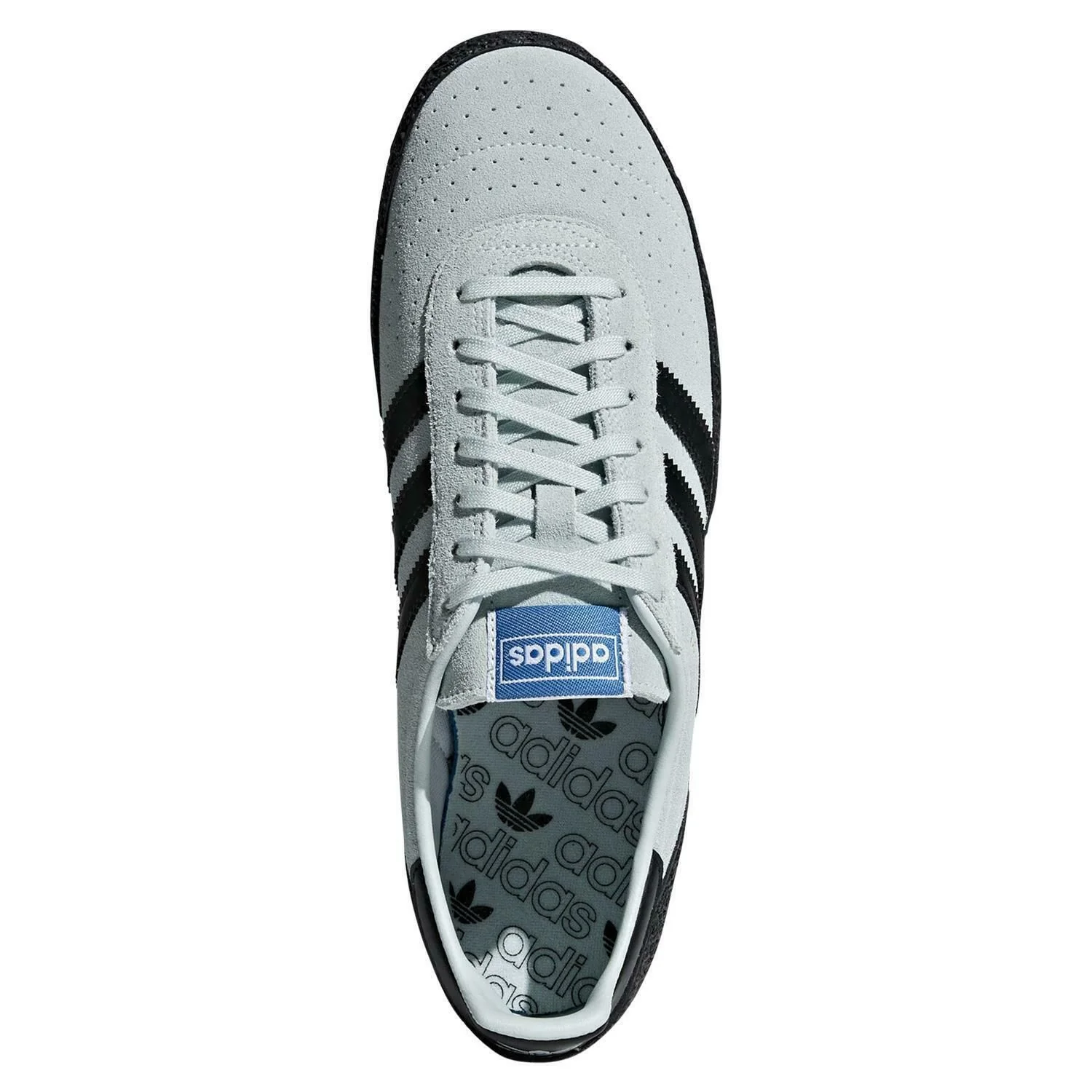 adidas Originals Montreal 76 Trainers - Vapour Green - Image 2