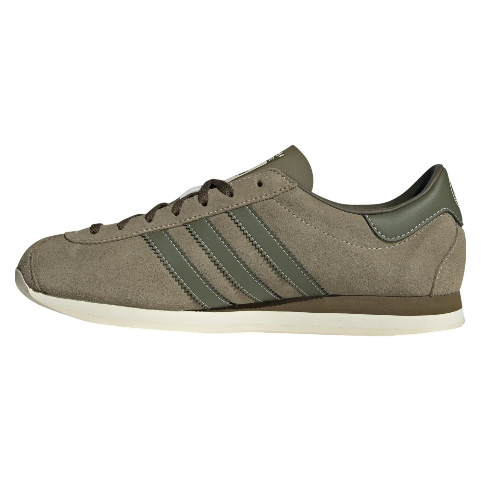 adidas Originals Moston Super SPZL Shoes - Cargo / Focus Olive - Image 8