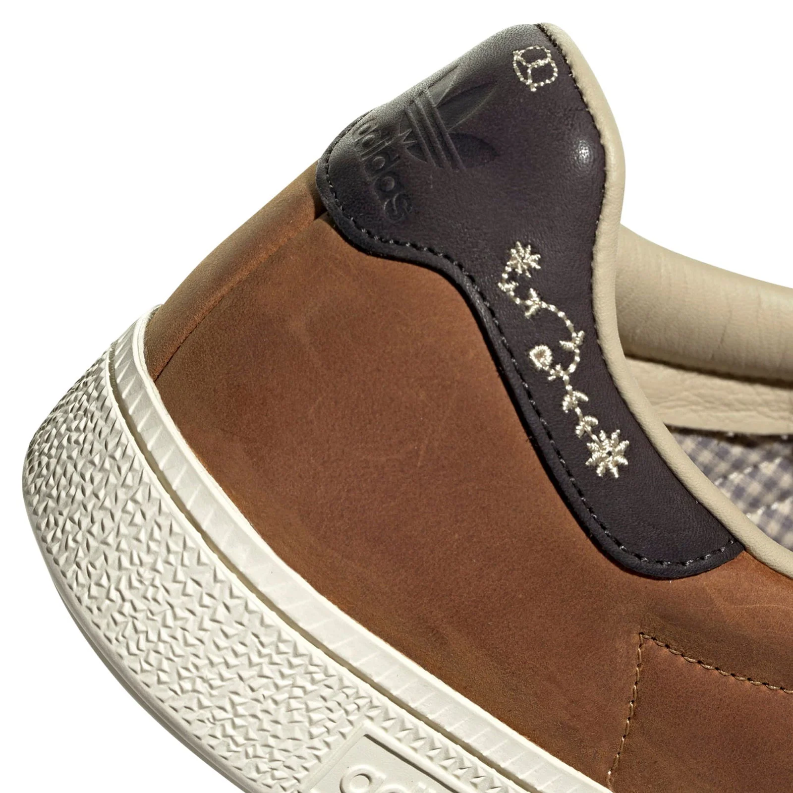 adidas Originals Munchen Prost Oktoberfest Shoes - Brown - Image 4