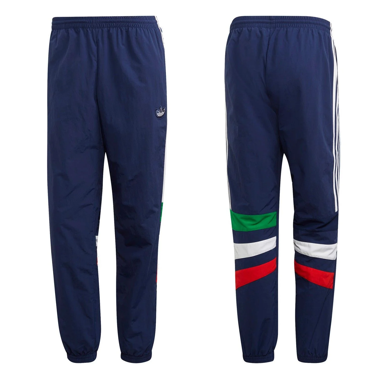 adidas Originals MUS Balanta 96 Track Pants - Blue - Image 3