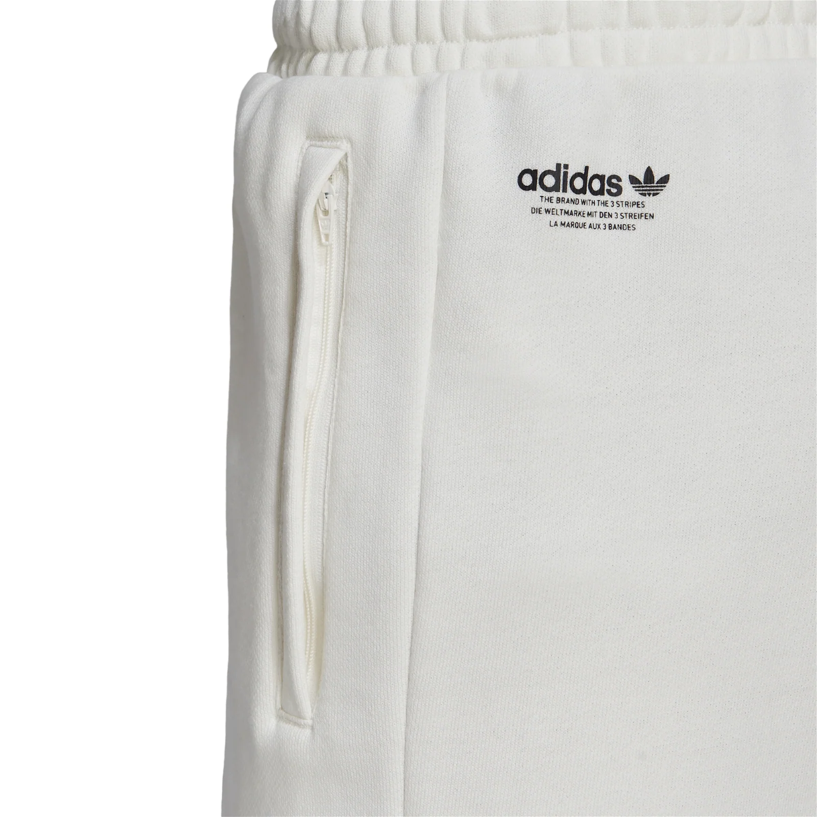 adidas Originals New Summer Sweat Shorts - Grey - Image 5
