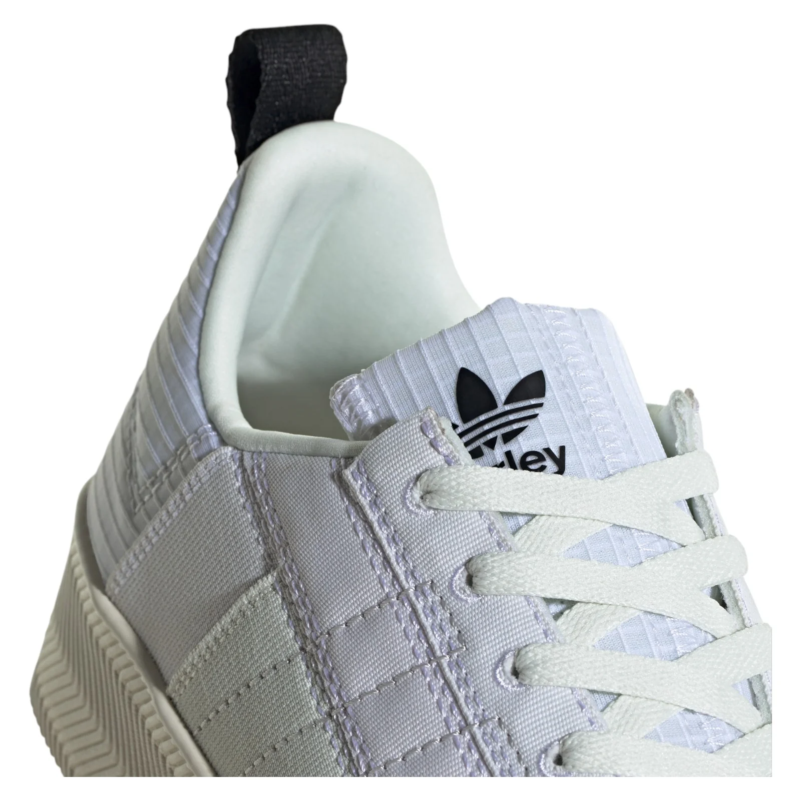 adidas Originals Nizza Parley Shoes - Cloud White - Image 6