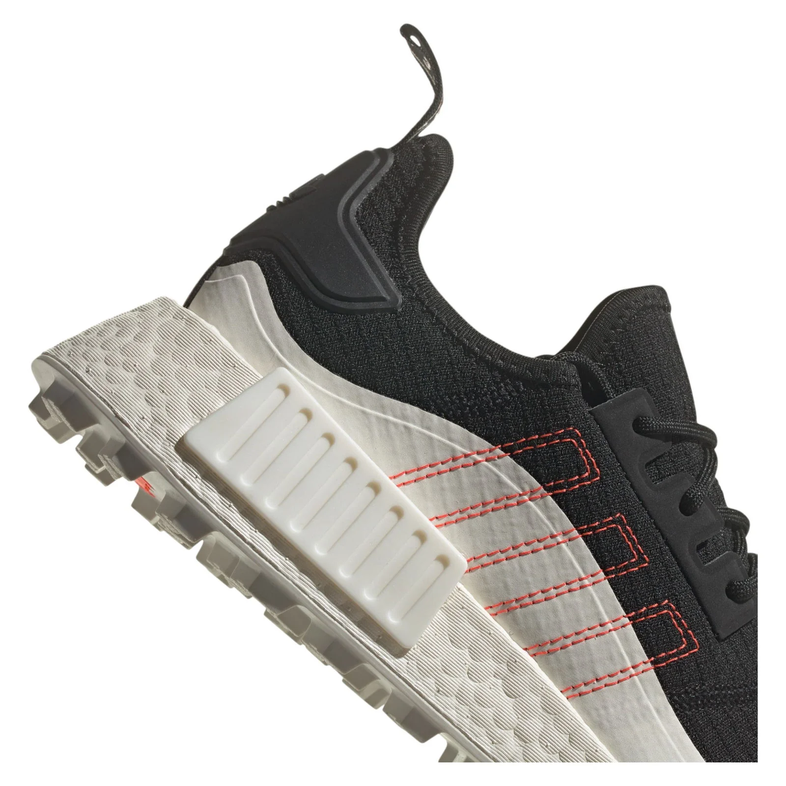 adidas Originals NMD_R1 TR Shoes - Core Black / Cream White - Image 4