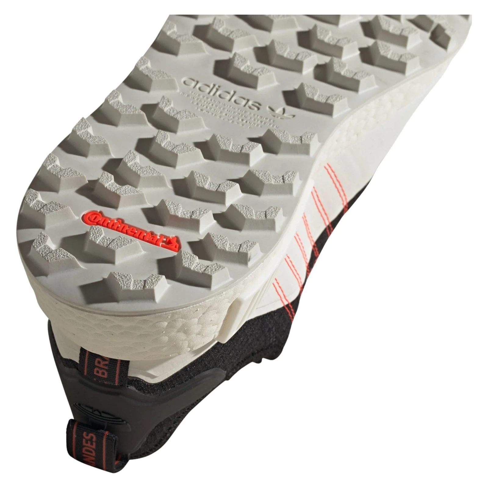 adidas Originals NMD_R1 TR Shoes - Core Black / Cream White - Image 5