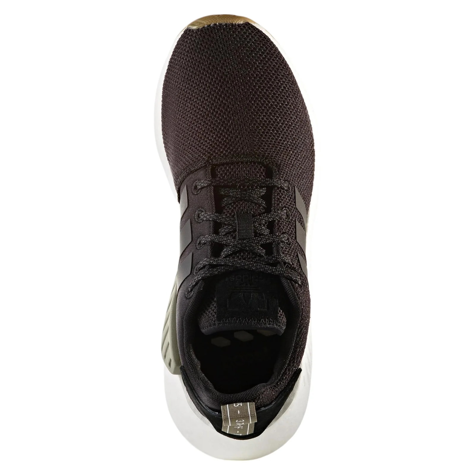 adidas Originals NMD R2 Trainers - Black Gum - Image 4