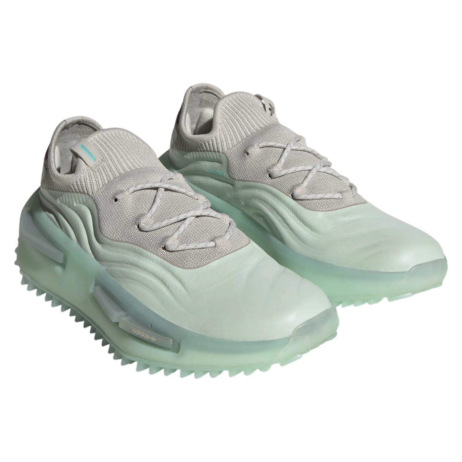 adidas Originals NMD S1 Trainers - Ice Mint - Image 2