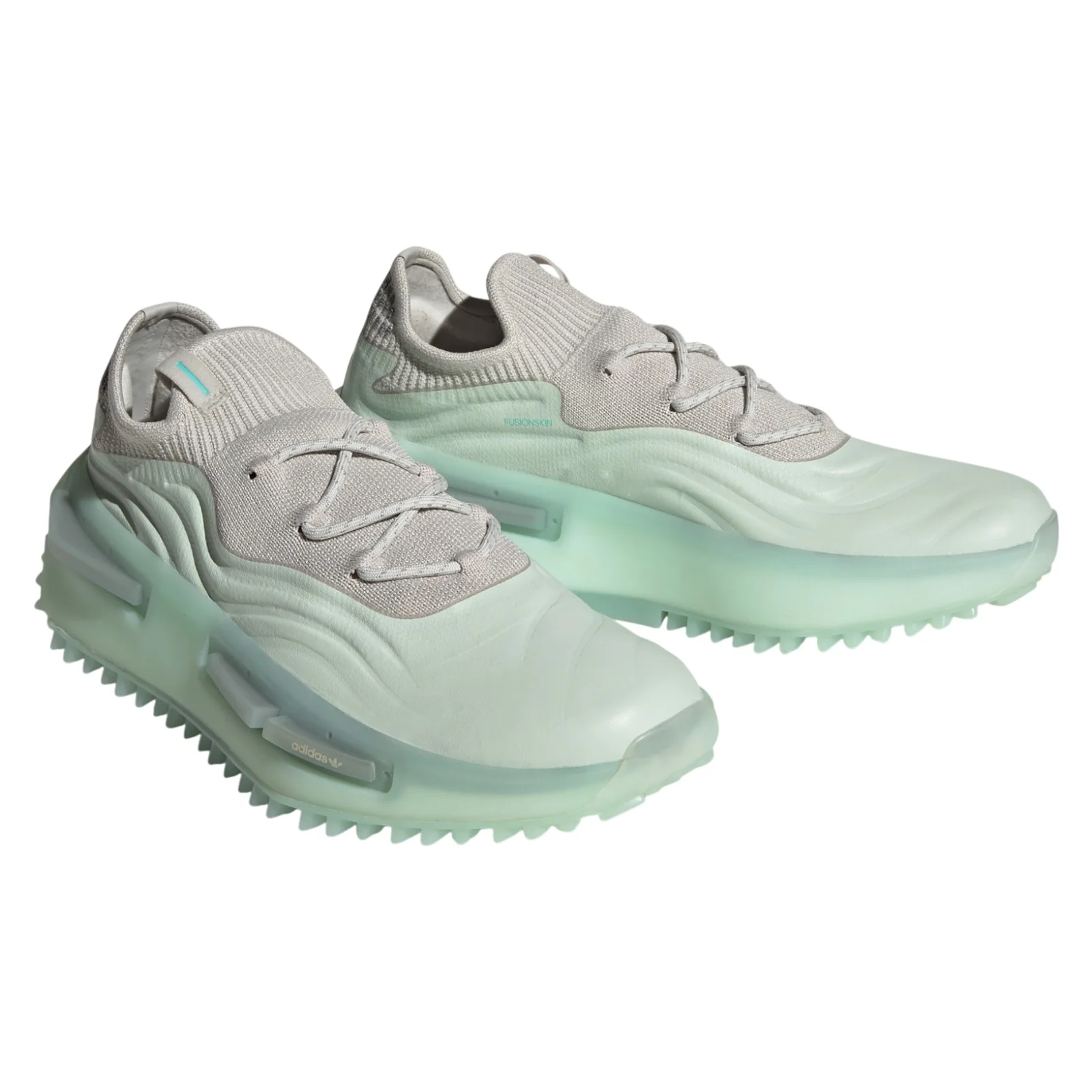 adidas Originals NMD S1 Trainers - Ice Mint - Image 7