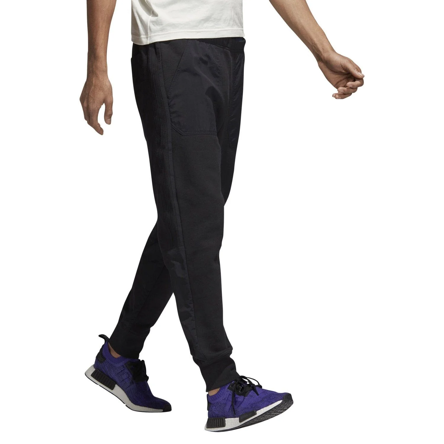 adidas Originals NMD Sweatpants - Black - Image 3
