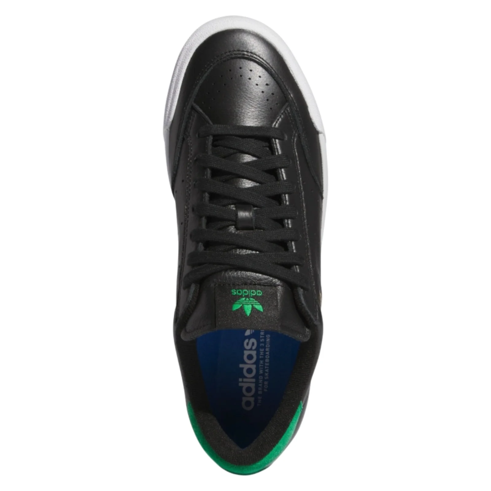 adidas Originals Nora Signature Skateboarding Shoes - Black - Image 6