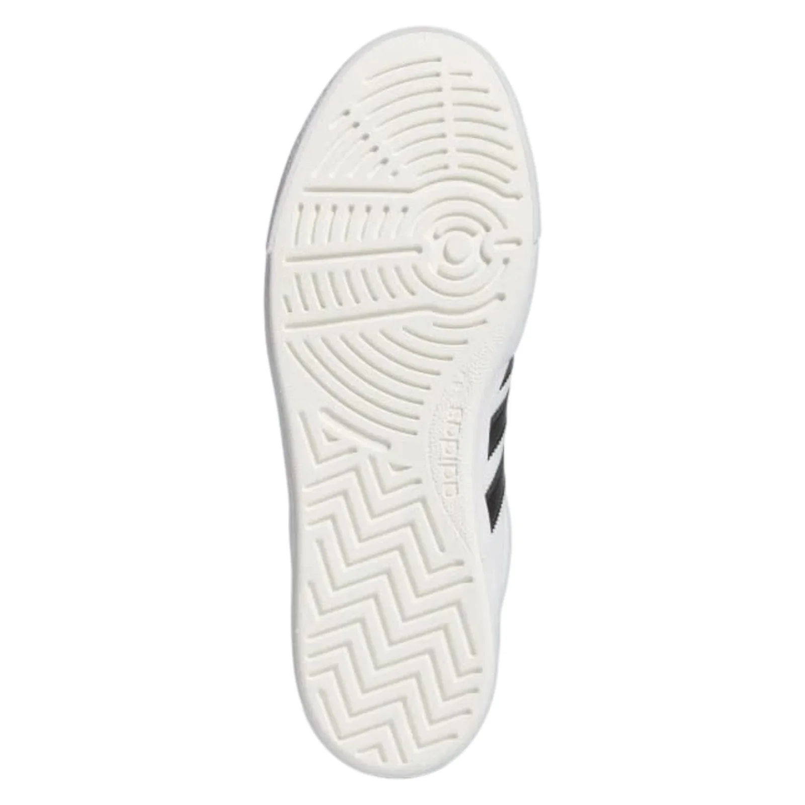 adidas Originals Nora Skateboarding Shoes - White / Black - Image 7