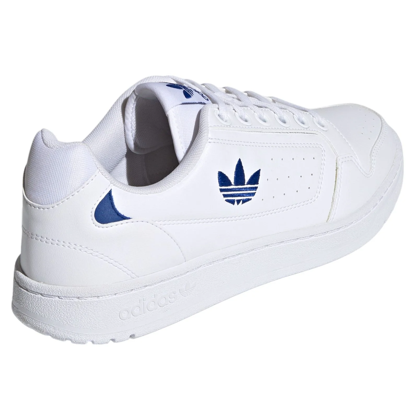 adidas Originals NY 90 Shoes - White - Image 3