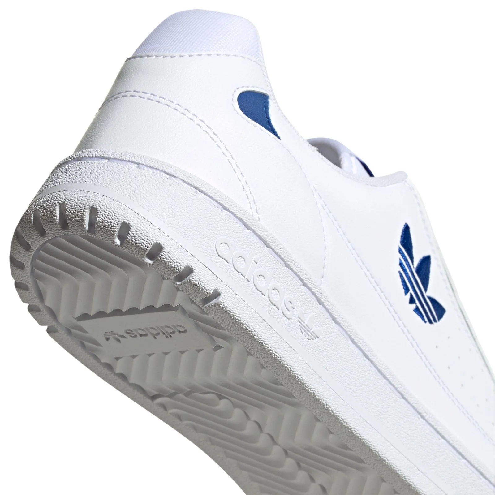 adidas Originals NY 90 Shoes - White - Image 5