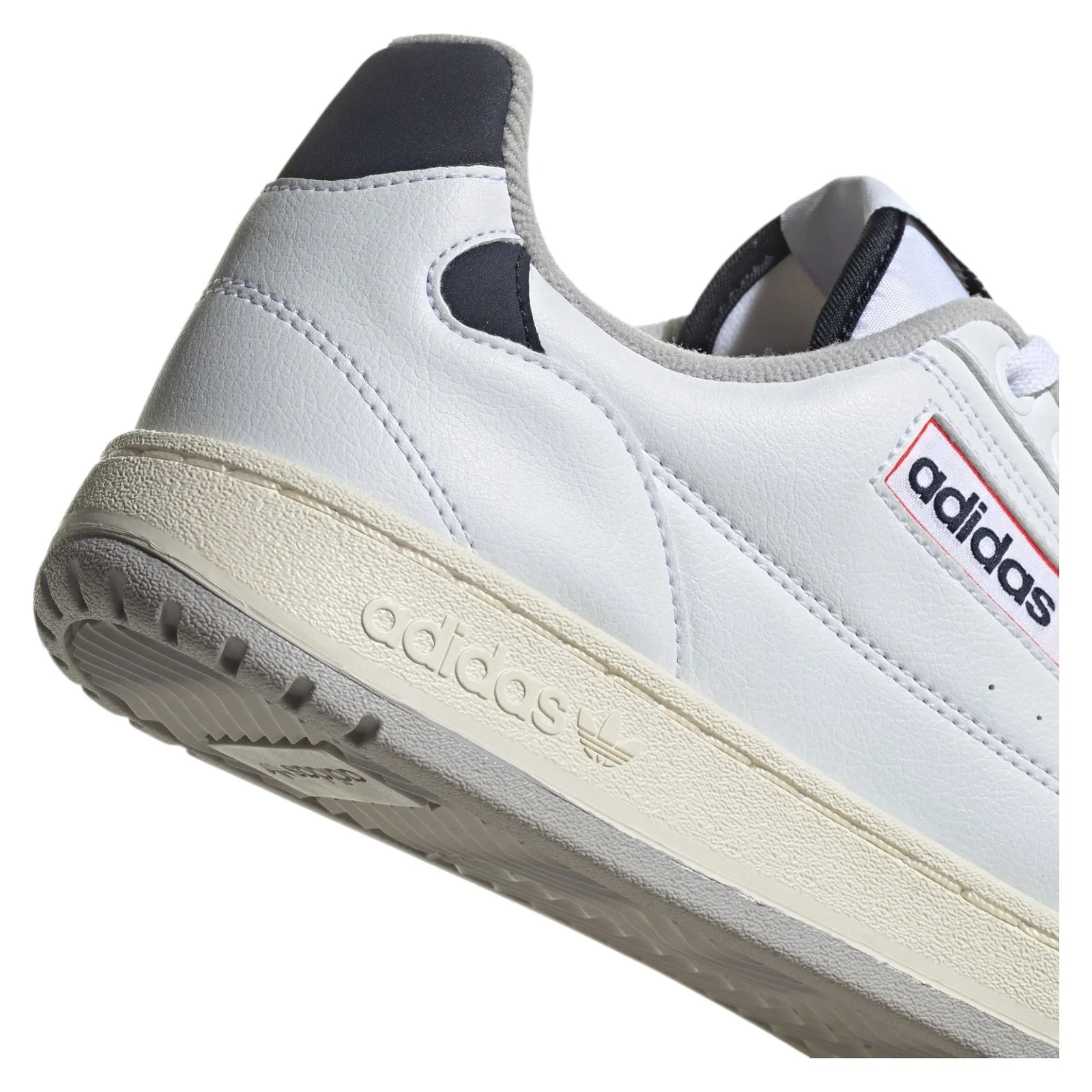 adidas Originals NY 90 Shoes - White / Black - Image 5