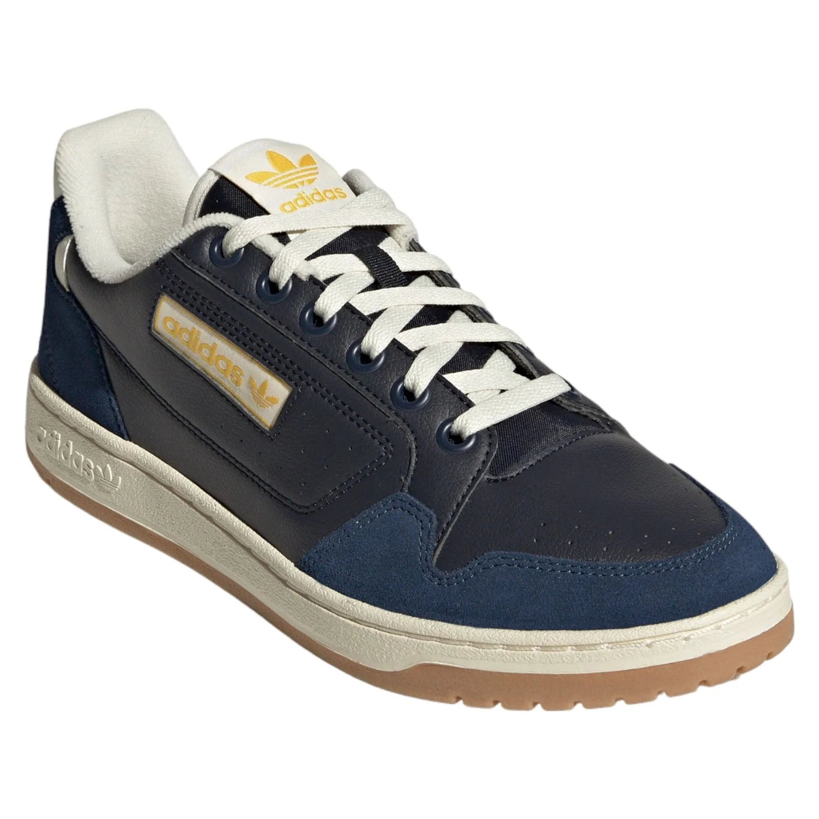 adidas Originals NY 90 Trainers - Navy - Image 2