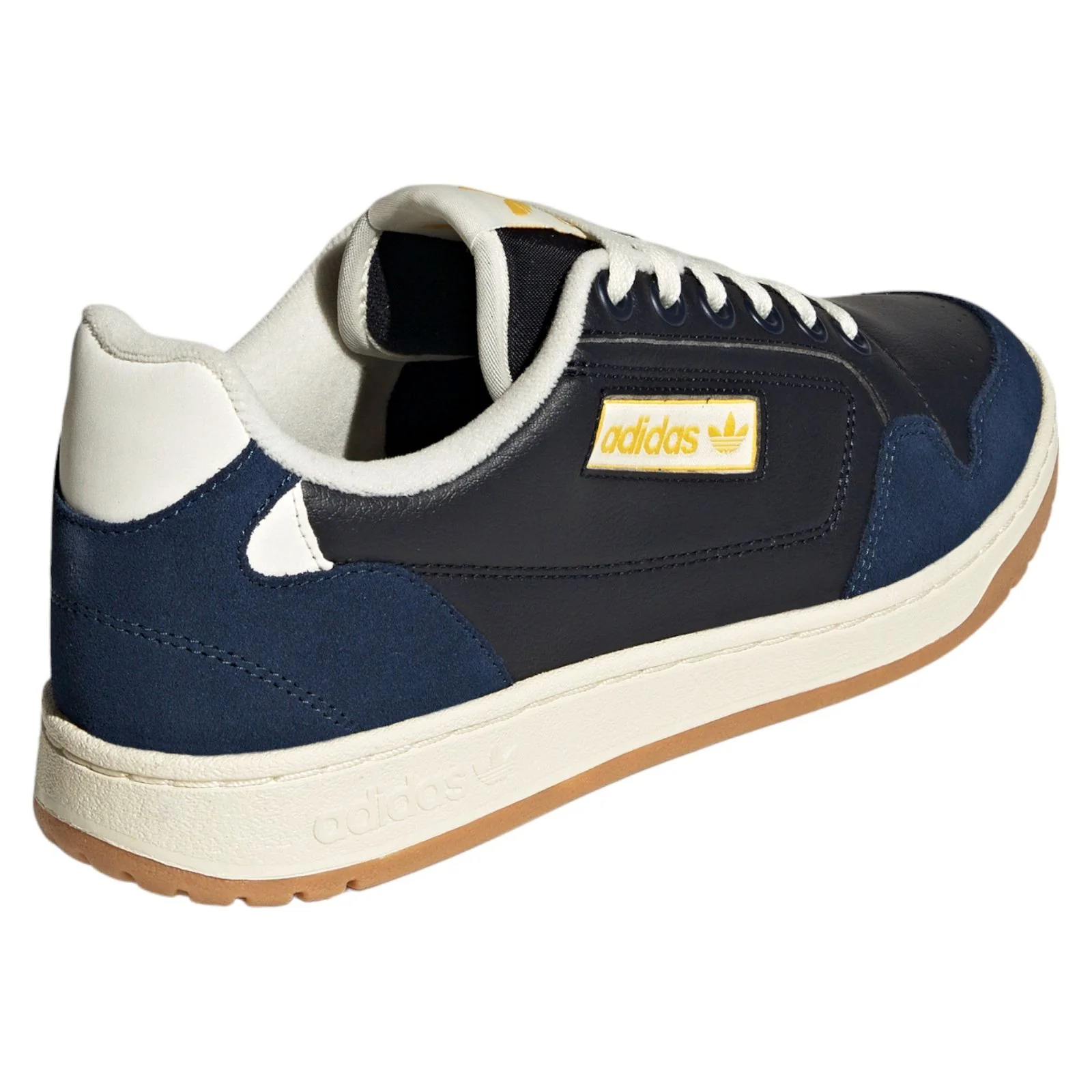 adidas Originals NY 90 Trainers - Navy - Image 3