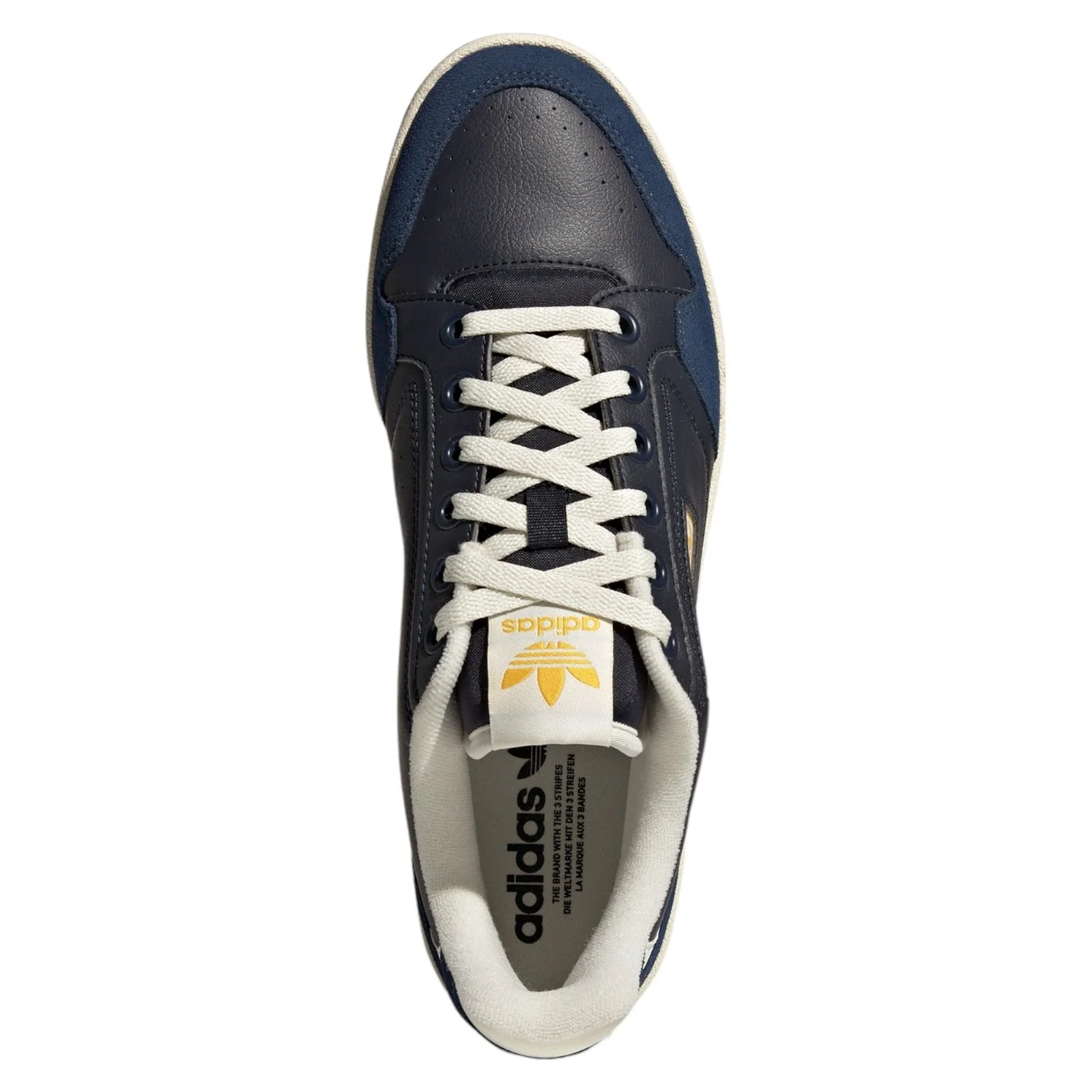 adidas Originals NY 90 Trainers - Navy - Image 6