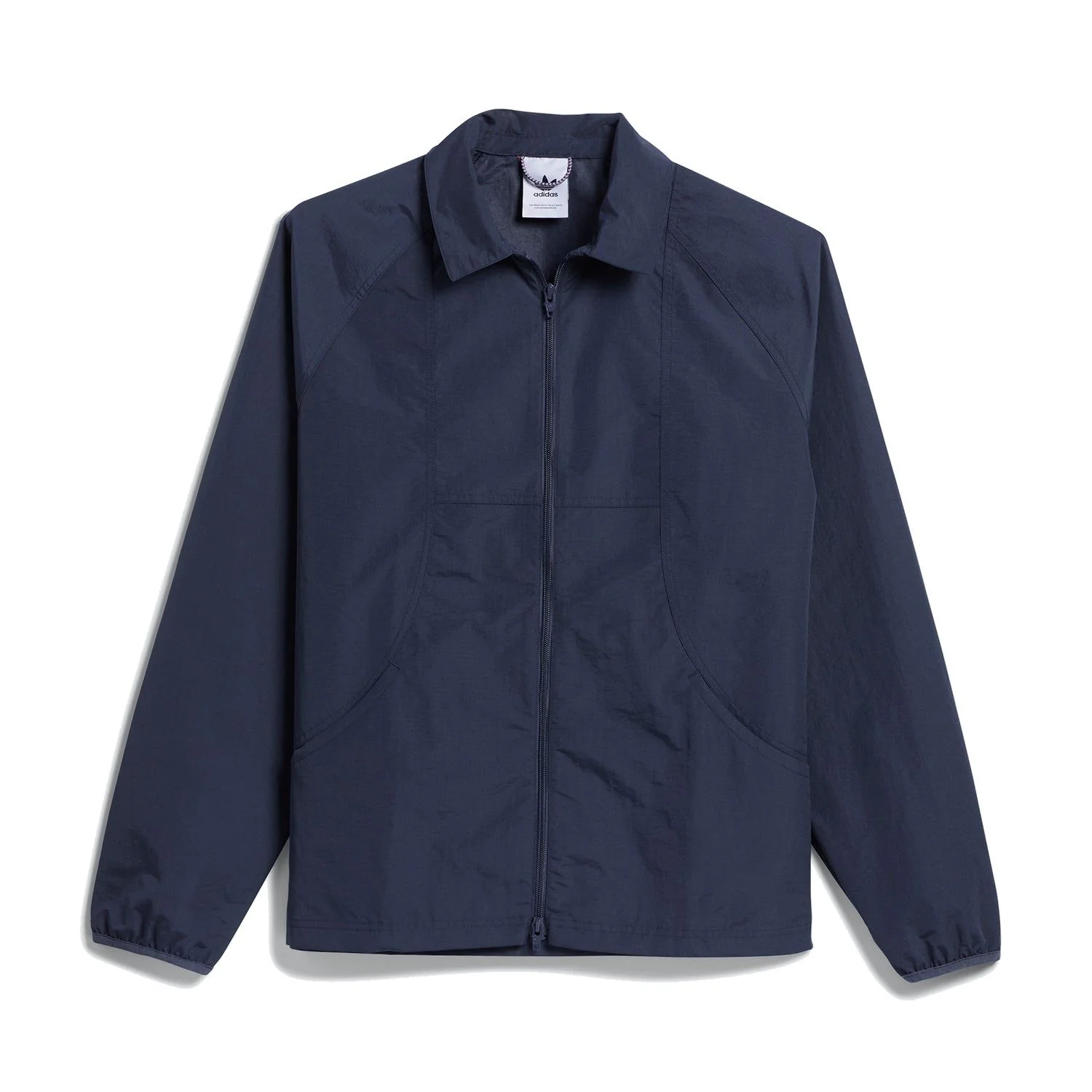 adidas Originals Outer Station Coach Jacket - Shadow Navy
