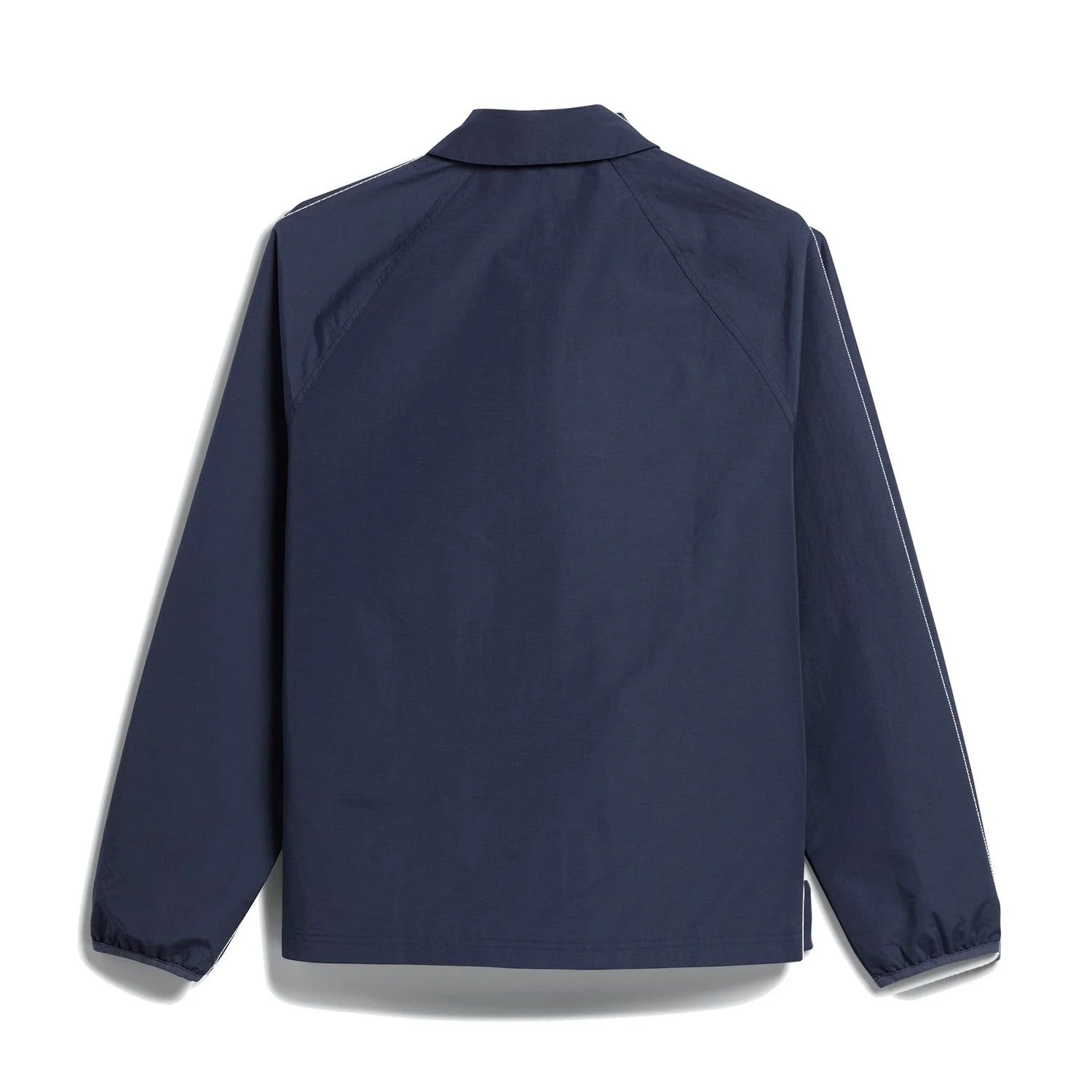adidas Originals Outer Station Coach Jacket - Shadow Navy - Image 2