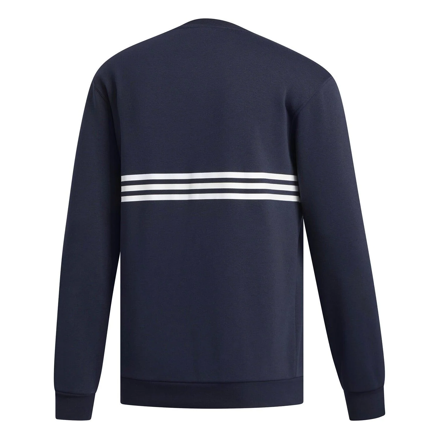 adidas Originals Outline Crewneck Sweatshirt - Navy - Image 2