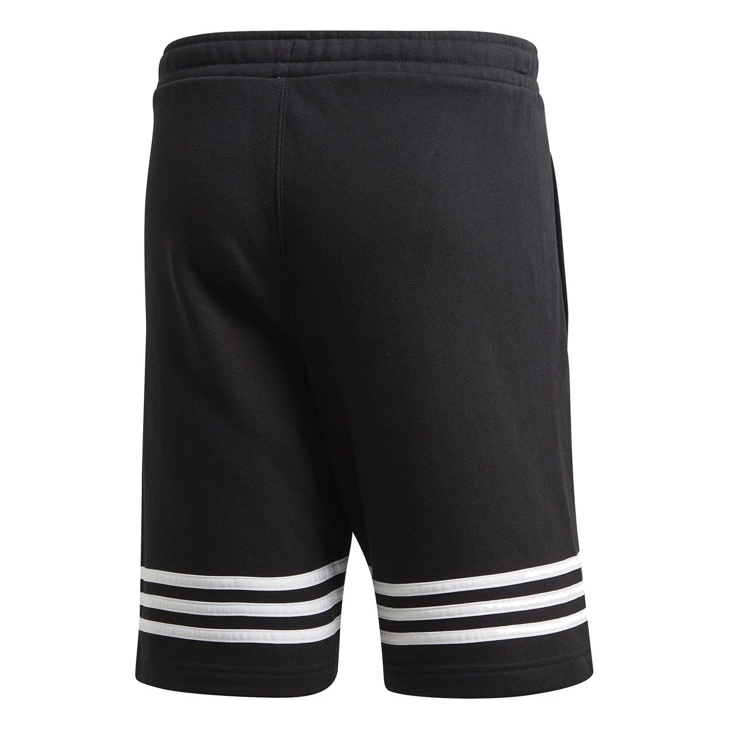 adidas Originals Outline Shorts - Black - Image 2
