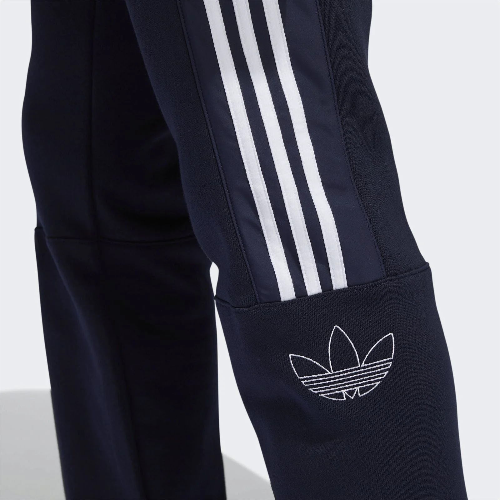 adidas Originals Outline Sweat Pants - Blue - Image 5