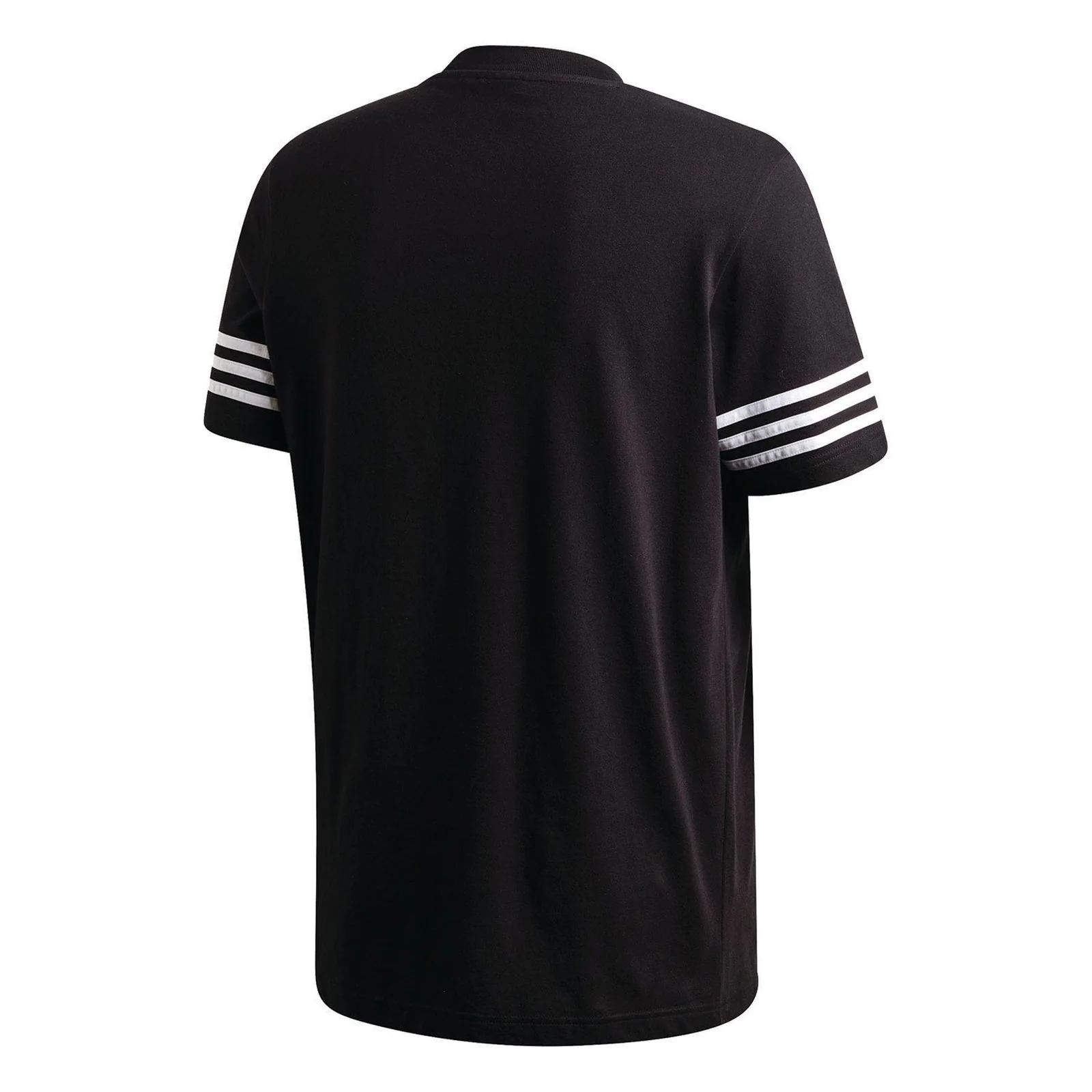 adidas Originals Outline T-Shirt - Black - Image 2