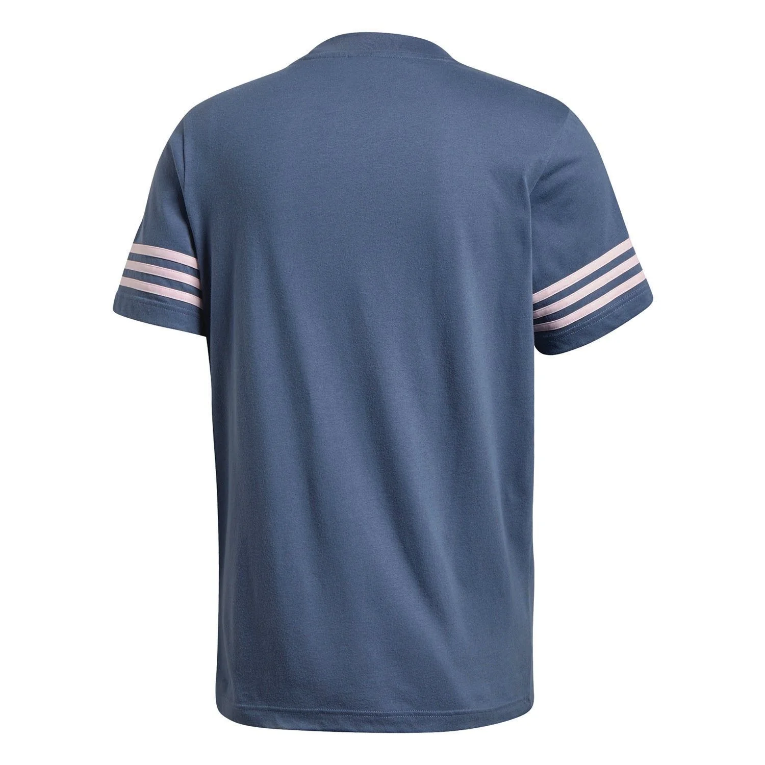adidas Originals Outline T-Shirt - Blue - Image 2