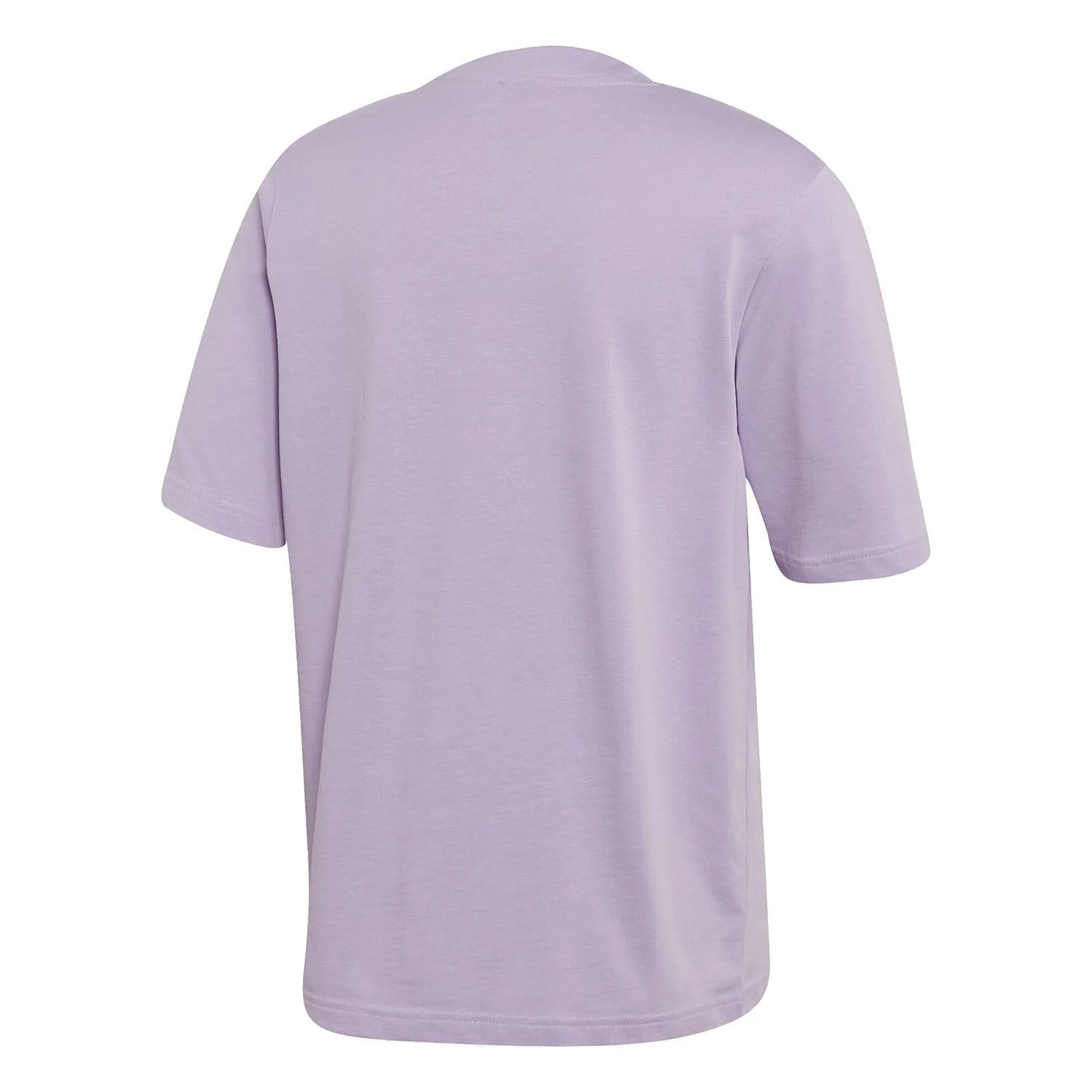 adidas Originals Outline T Shirt - Purple - Image 2