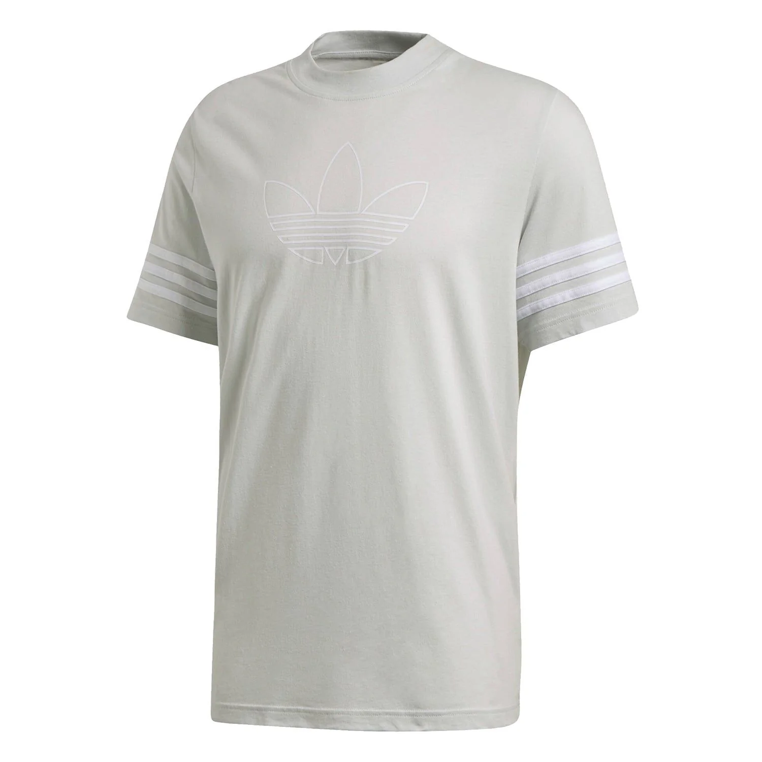 adidas Originals Outline Tee - Grey