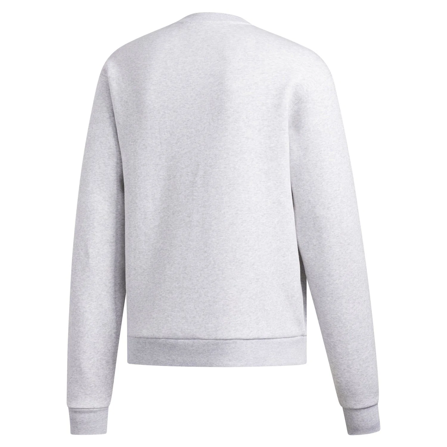 adidas Originals Ovalo Sweatshirt - Grey - Image 2