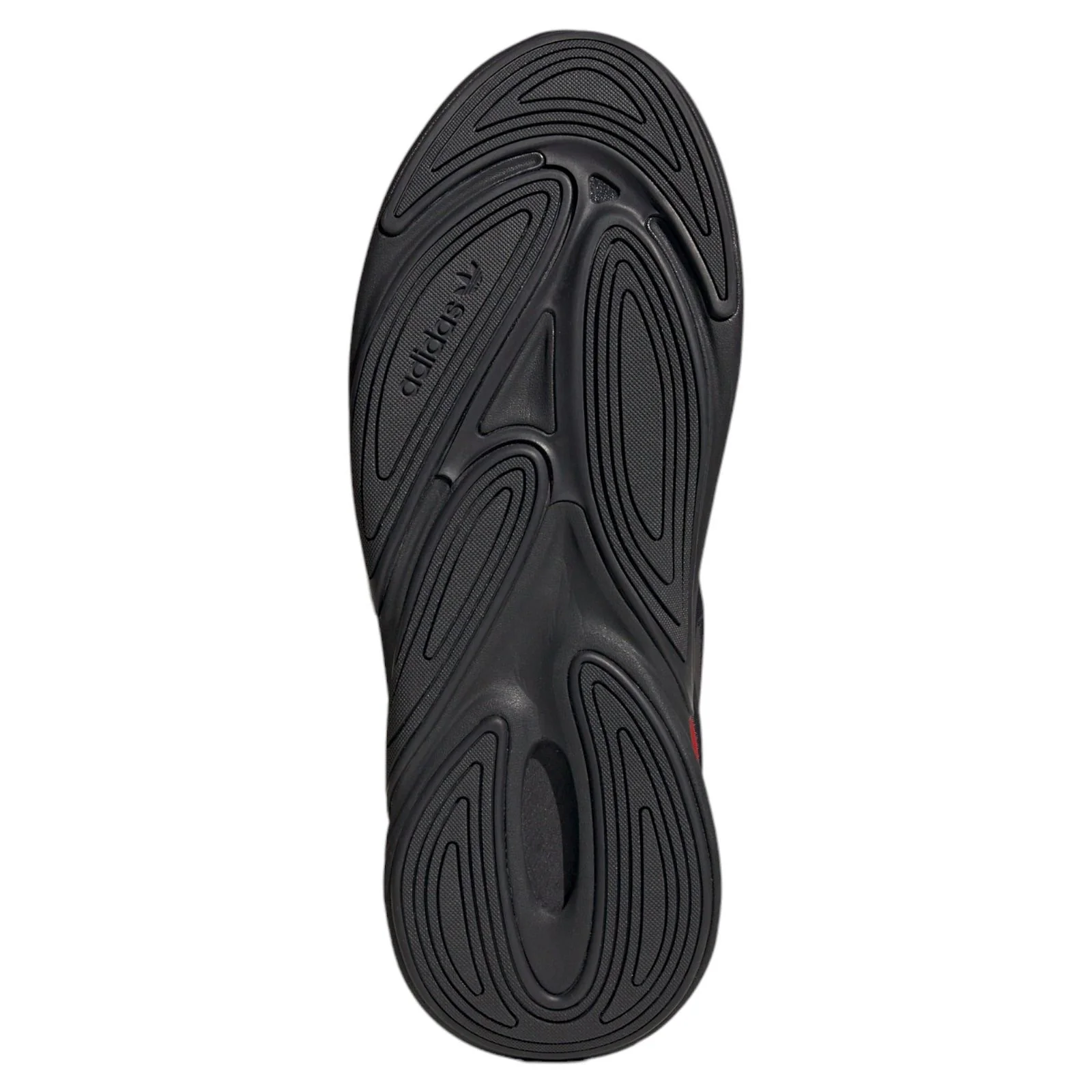 adidas Originals OZELIA Bayern München Shoes - Black / Red - Image 7