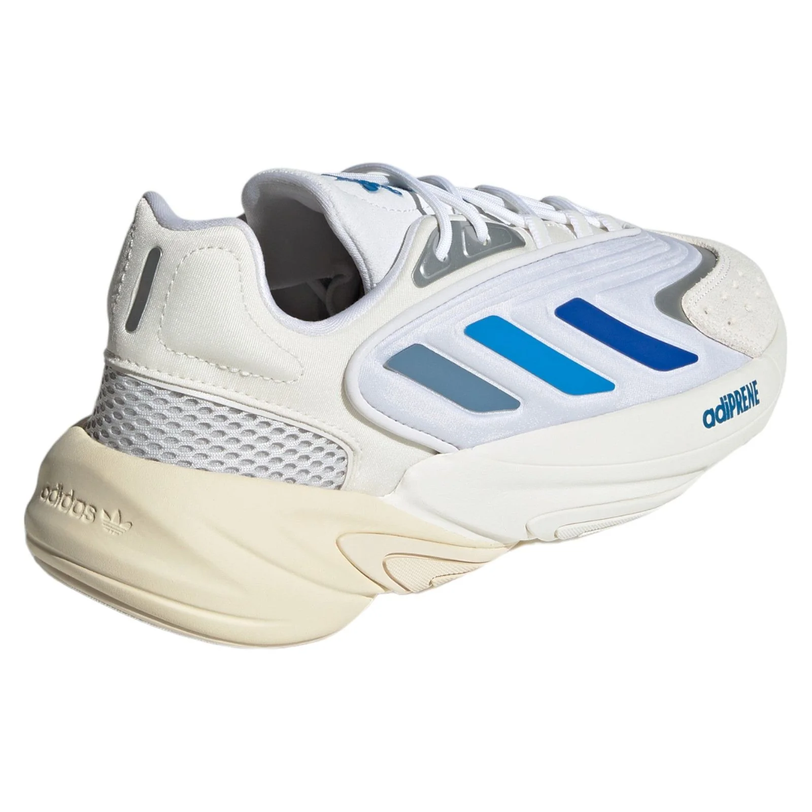adidas Originals Ozelia Shoes - Core White / Ecru Tint - Image 3