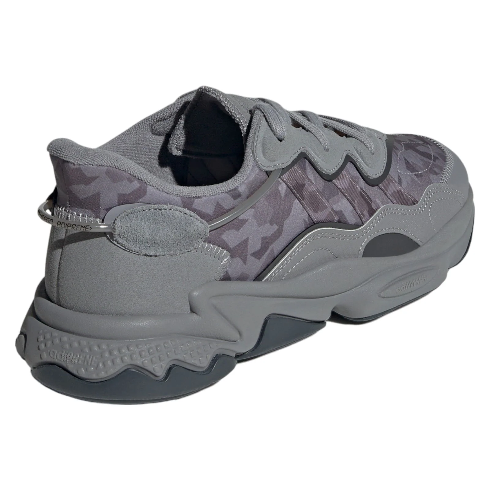 adidas Originals OZWEEGO Shoes - Grey - Image 3