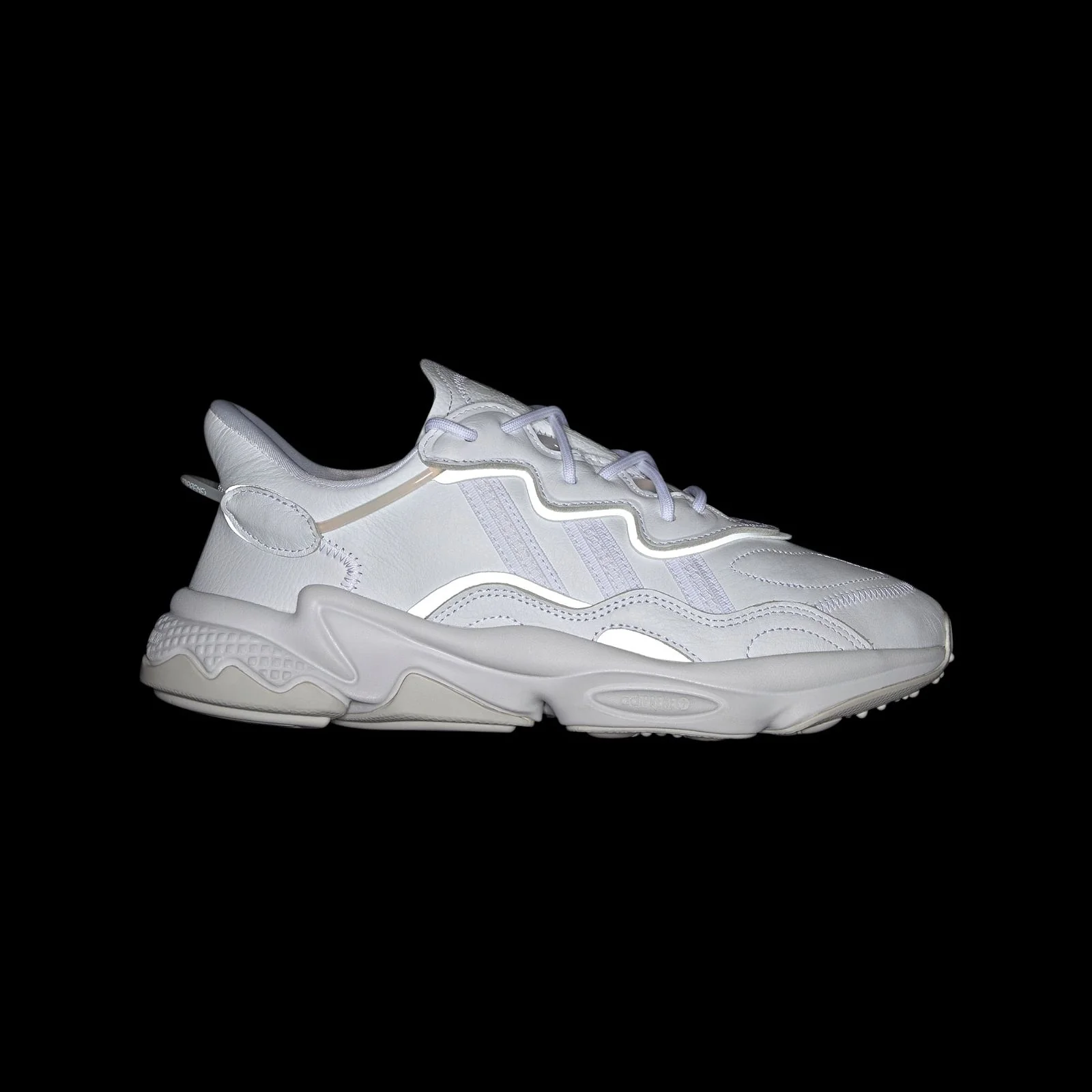 adidas Originals Ozweego Shoes - White - Image 6
