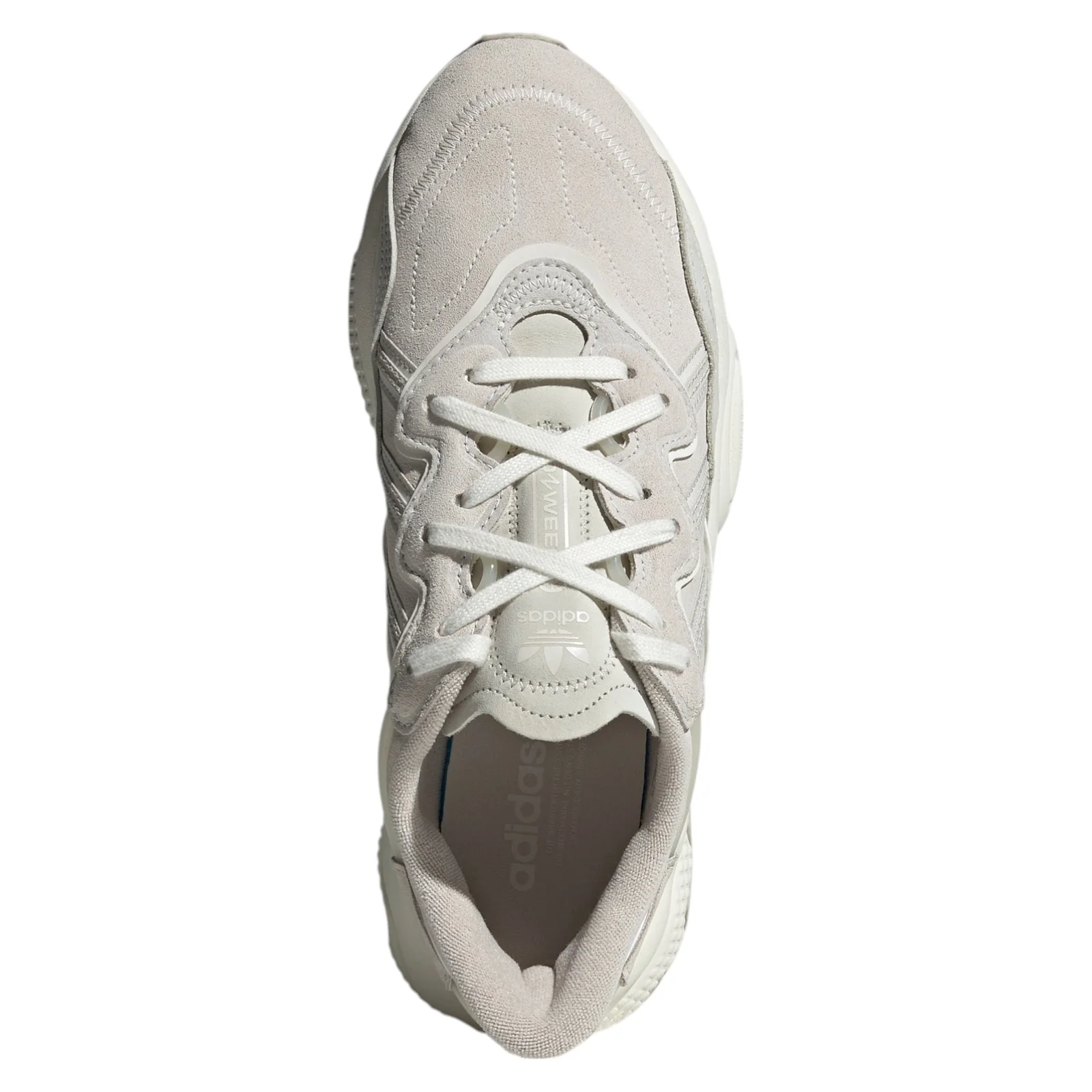 adidas Originals Ozweego Trainers - Bliss / Off White - Image 8