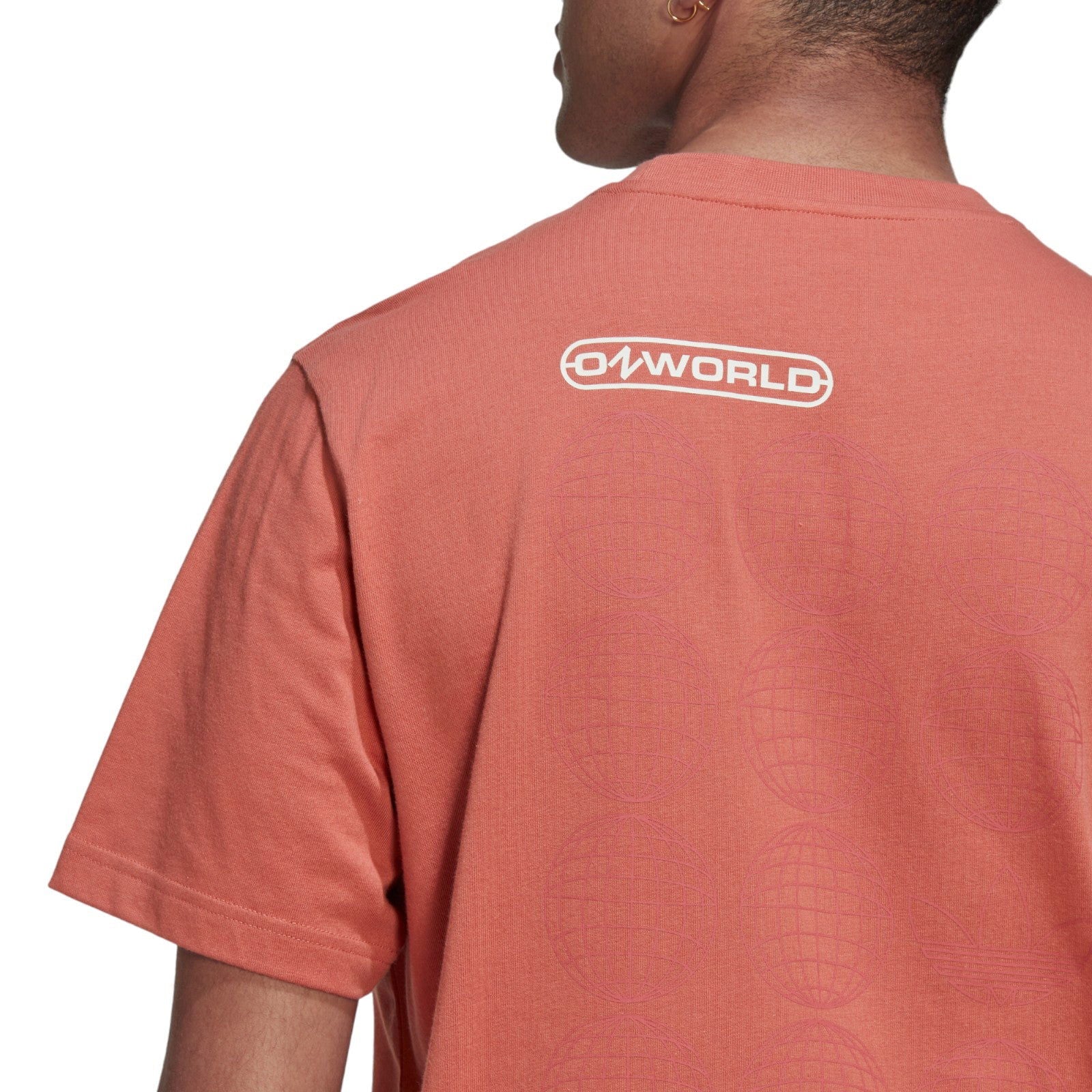 adidas Originals Ozworld Tee - Magic Earth - Image 2