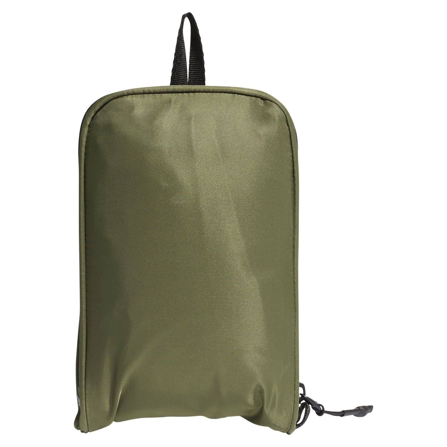 adidas Originals Packable Tote Bag - Raw Khaki - Image 2