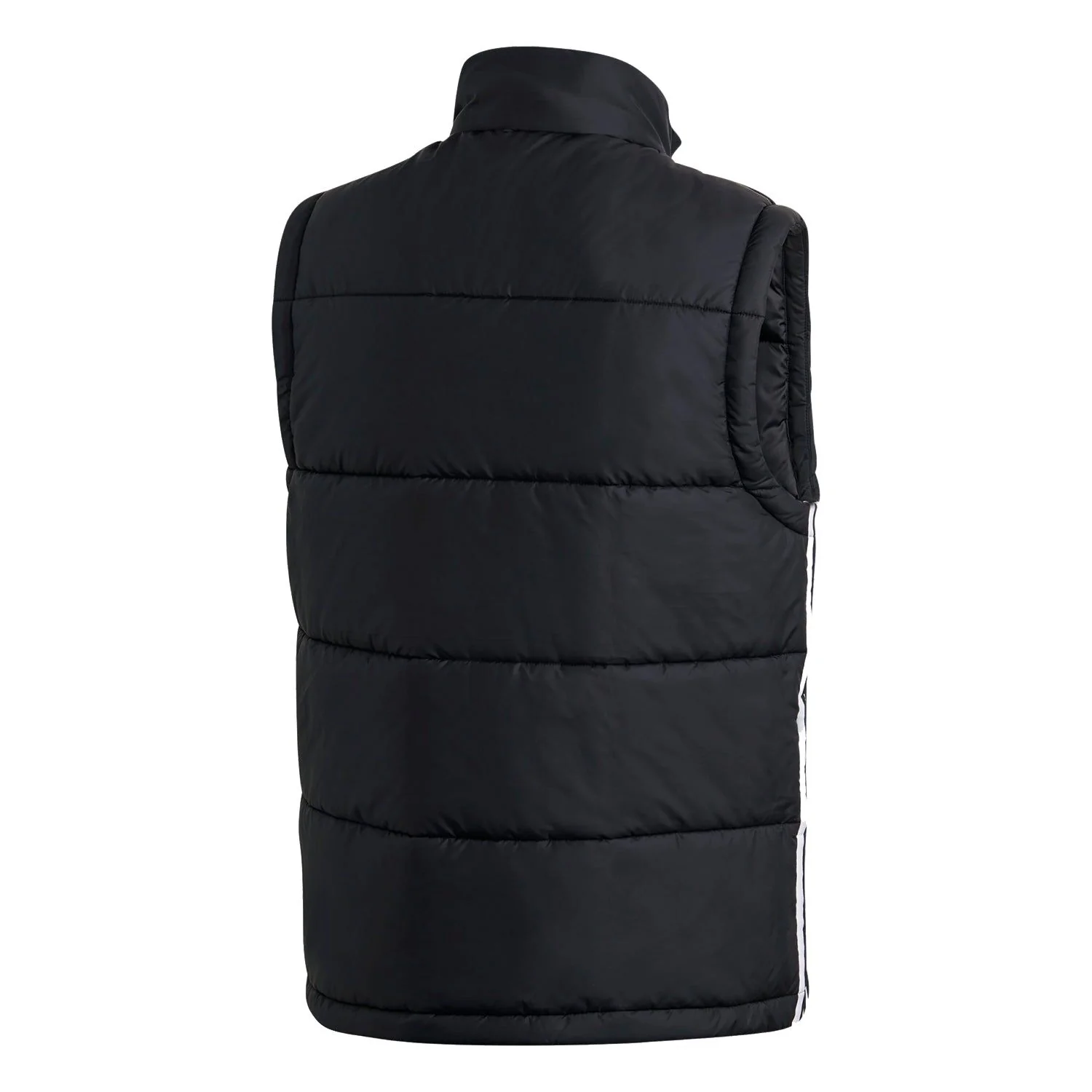 adidas Originals Padded Puffer Vest - Black - Image 2