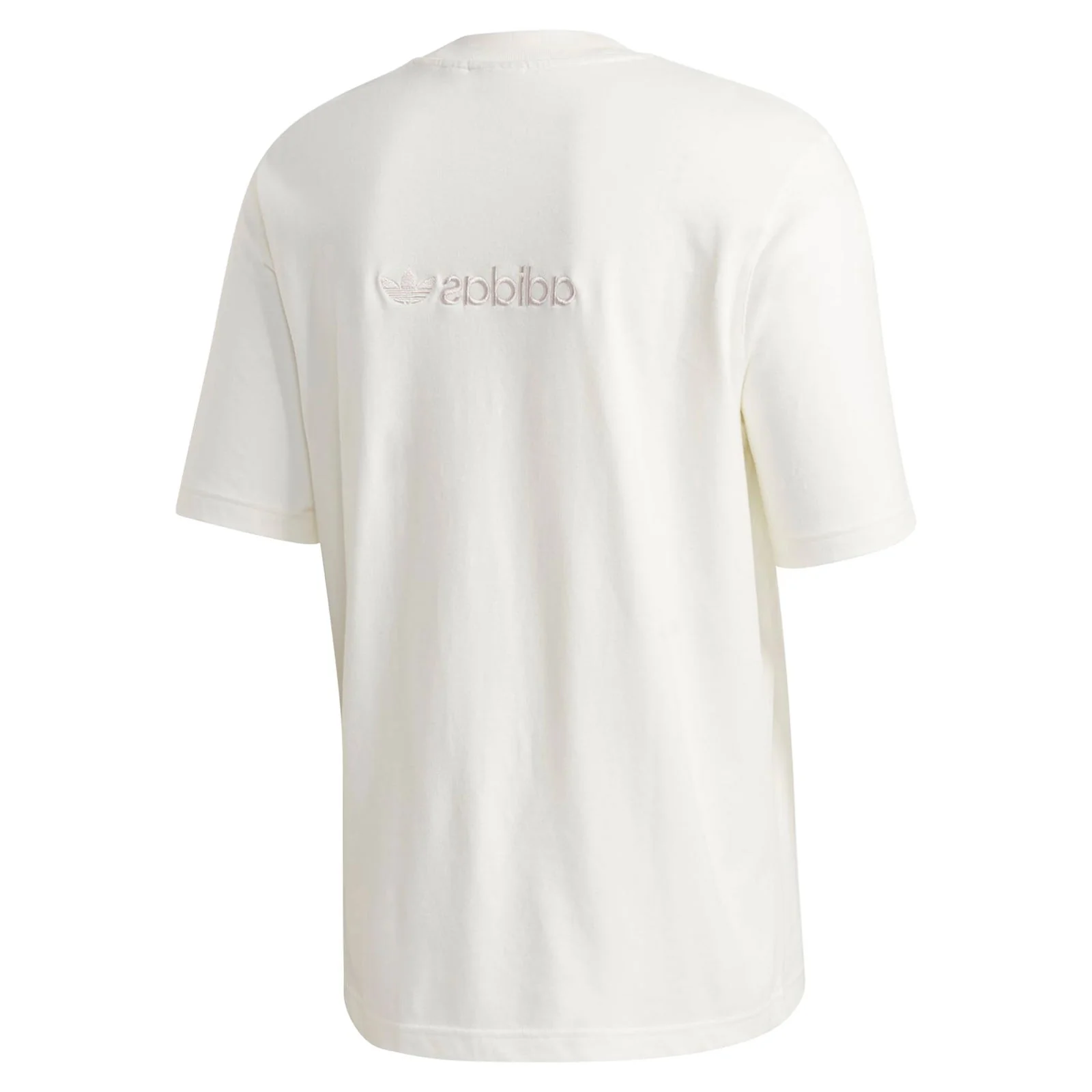 adidas Originals Pastel Tee - Off White - Image 2