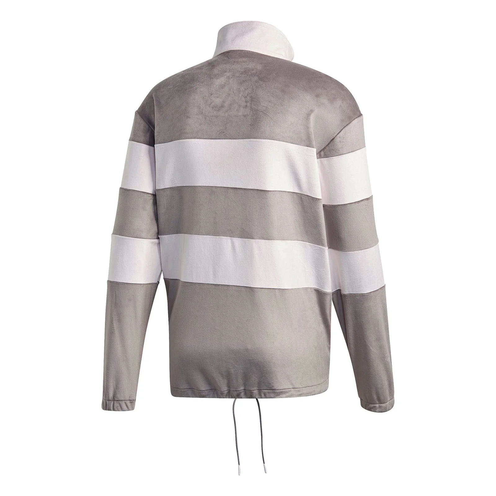 adidas Originals Pastel Track Jacket - Orchid Tint / Dove Grey - Image 2