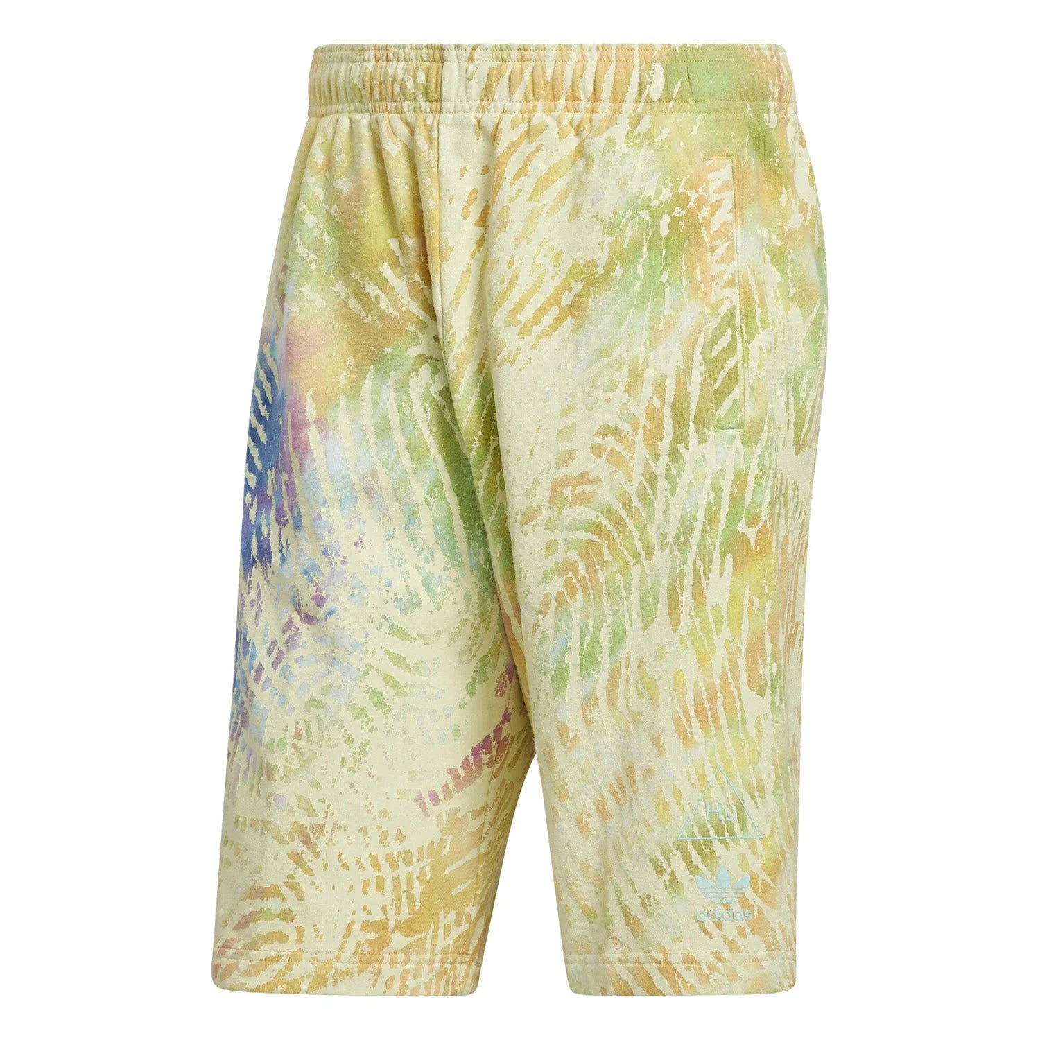adidas Originals Pharrell Williams BB Shorts - Yellow