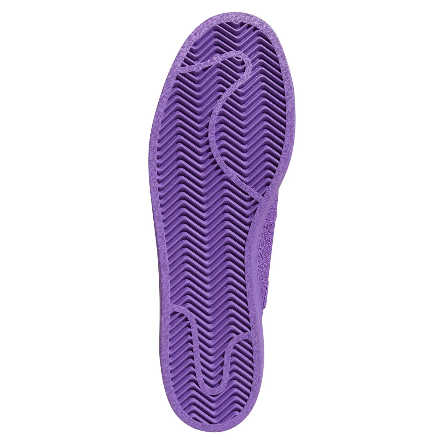 adidas Originals Pharrell Williams Superstar Primeknit Shoes - Purple - Image 6