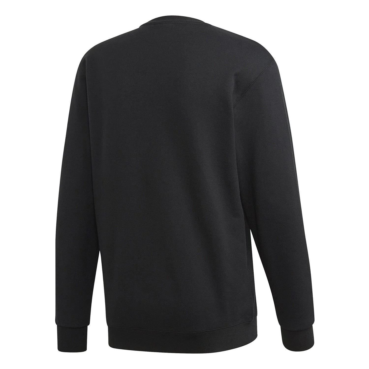 adidas Originals Premium Crew Sweatshirt - Black - Image 2