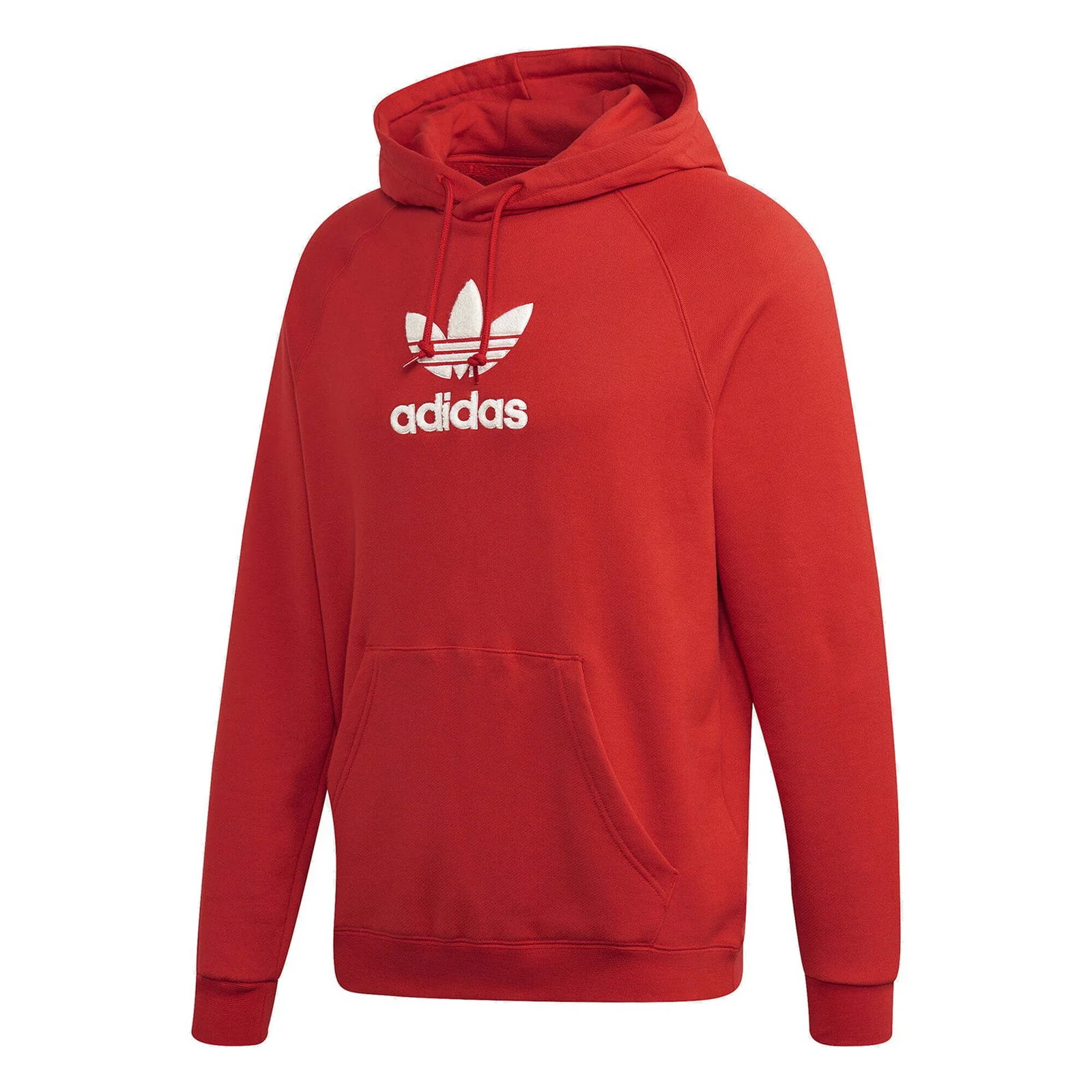 adidas Originals Premium Hoodie - Red