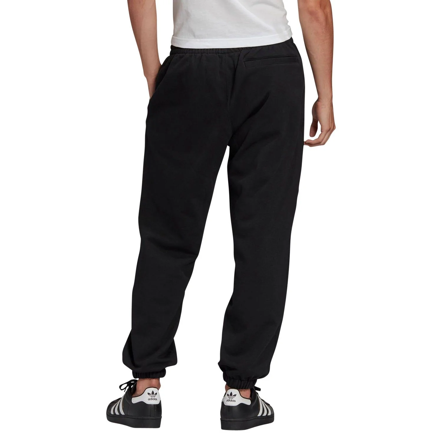 adidas Originals Premium Sweatpant - Black - Image 2