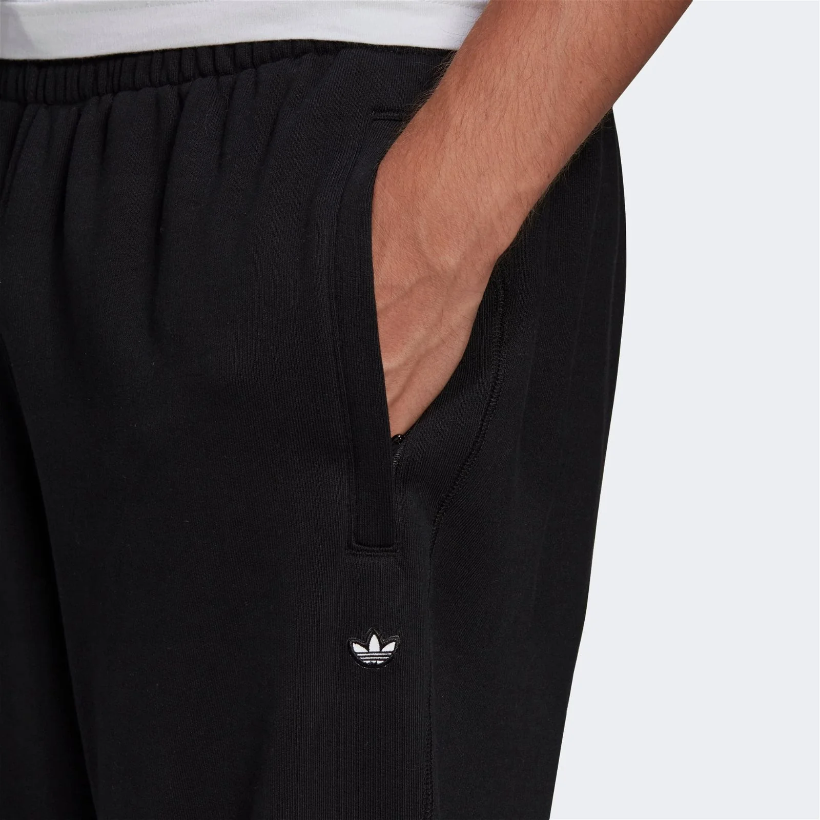 adidas Originals Premium Sweatpant - Black - Image 3