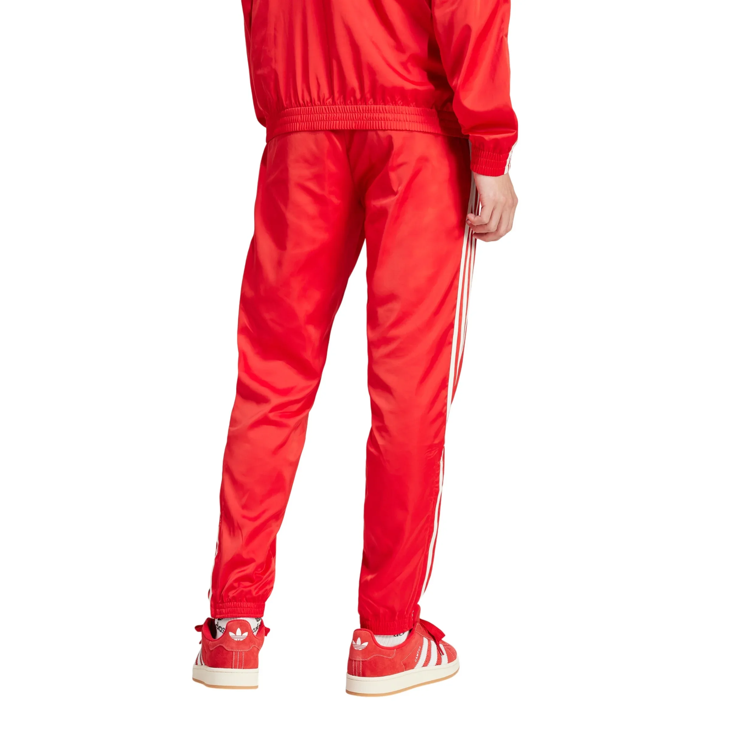 adidas Originals Premium Track Pants - Better Scarlet Red - Image 4