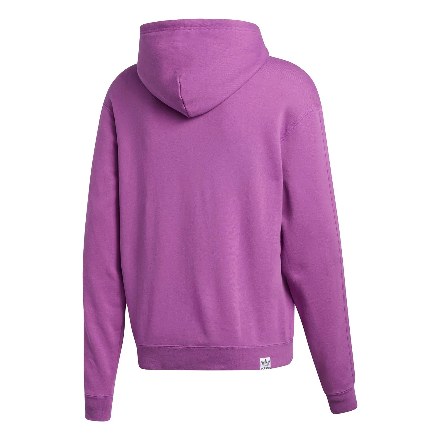 adidas Originals Pride Flag Fill Hoodie - Purple - Image 2